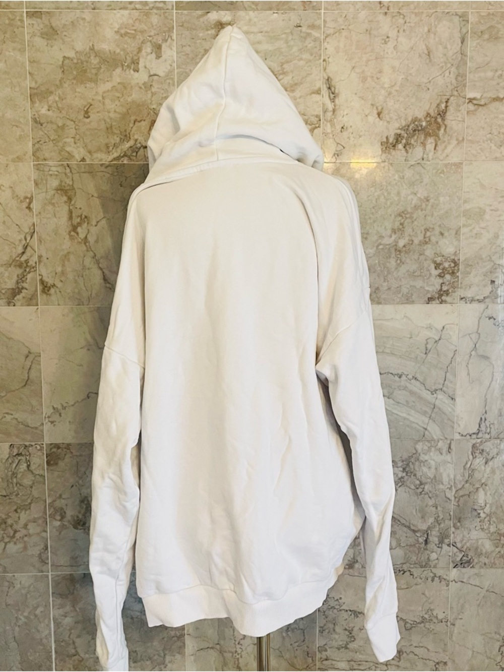 Diesel S-Division Hoodie Sweatshirt - Picture 6 of 10